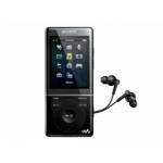 SONY NWZ-E474 BM1E BLACK 8GB MP4 PLAYER 